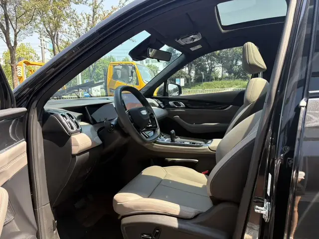 GEELY BOYUE L SAILING EDITION 2025