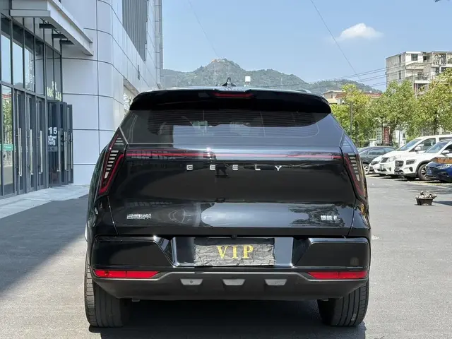 GEELY BOYUE L SAILING EDITION 2025