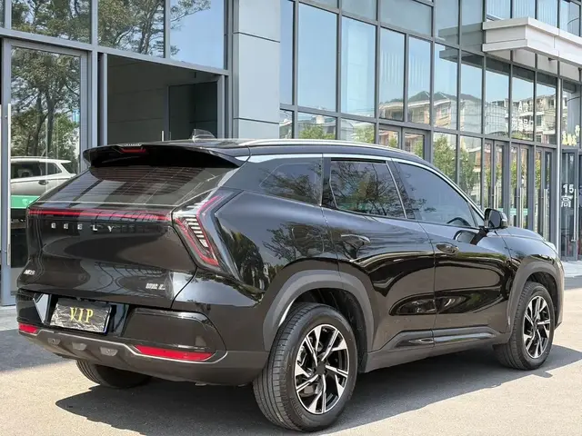 GEELY BOYUE L SAILING EDITION 2025