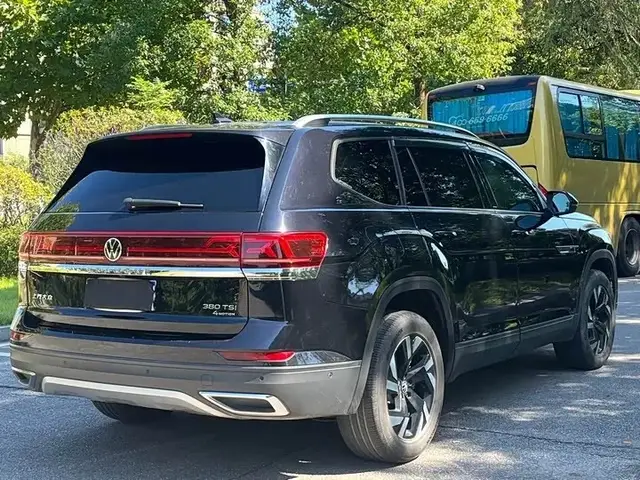 VOLKSWAGEN TERAMONT LUXURY 2022