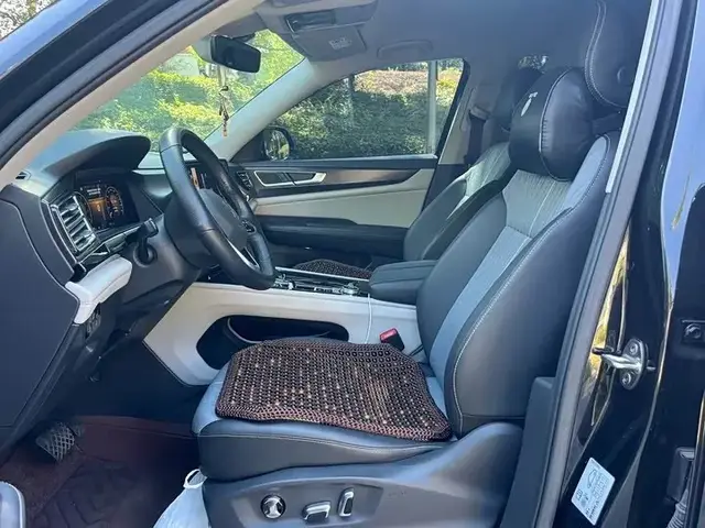 VOLKSWAGEN TERAMONT LUXURY 2022