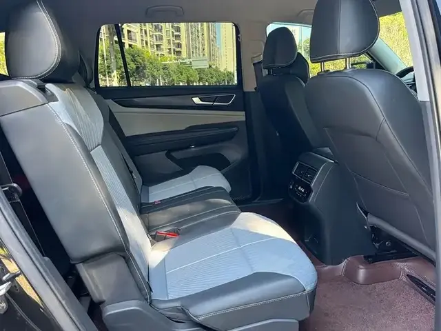 VOLKSWAGEN TERAMONT LUXURY 2022