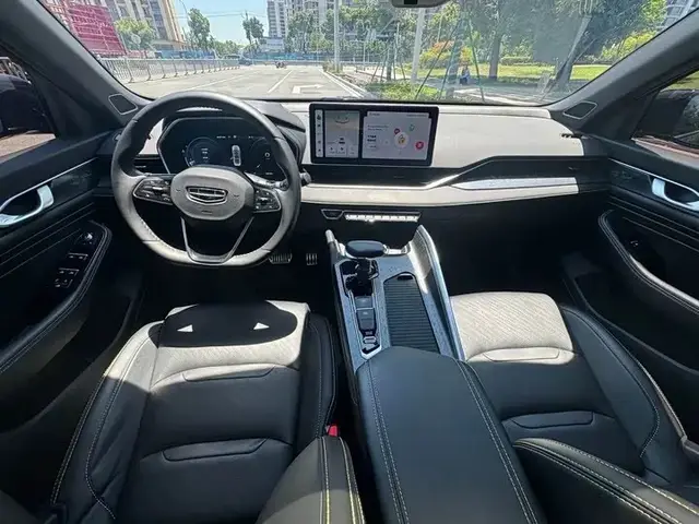 GEELY PREFACE 2023