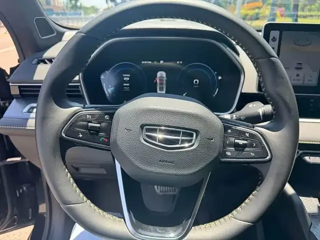 GEELY PREFACE 2023