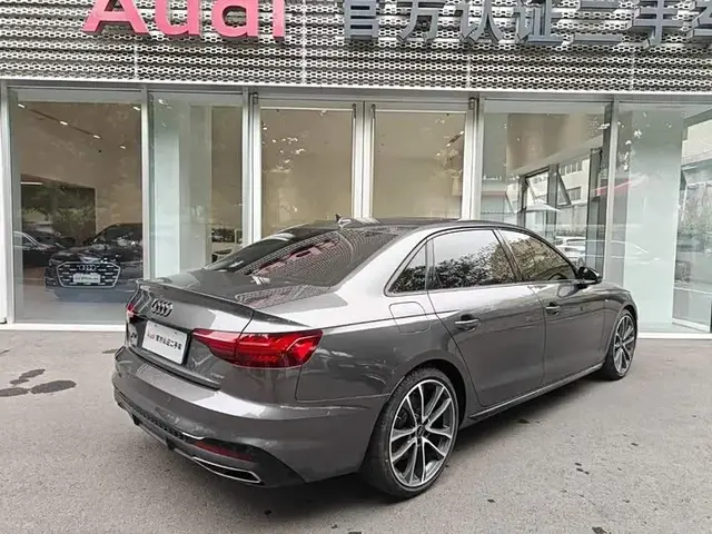 AUDI A4L LUXURY 2023