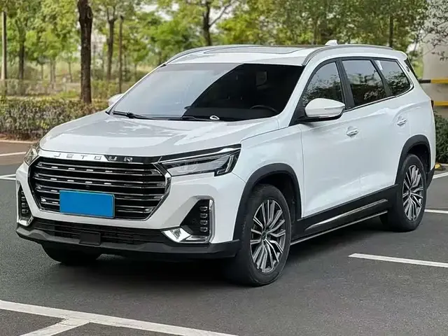 JETOUR X90 PLUS 2023