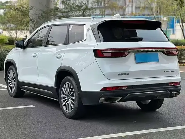 JETOUR X90 PLUS 2023