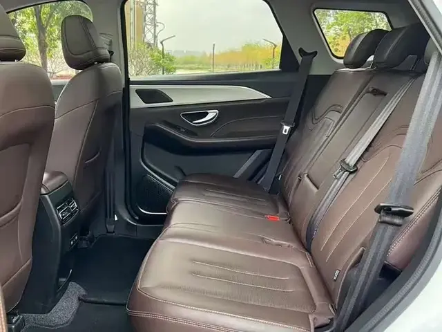 JETOUR X90 PLUS 2023