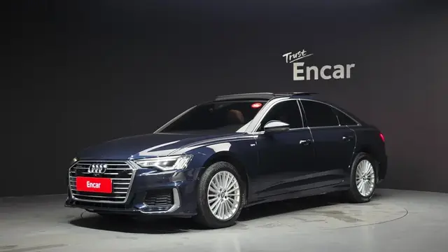 AUDI A6 PREMIUM 2020