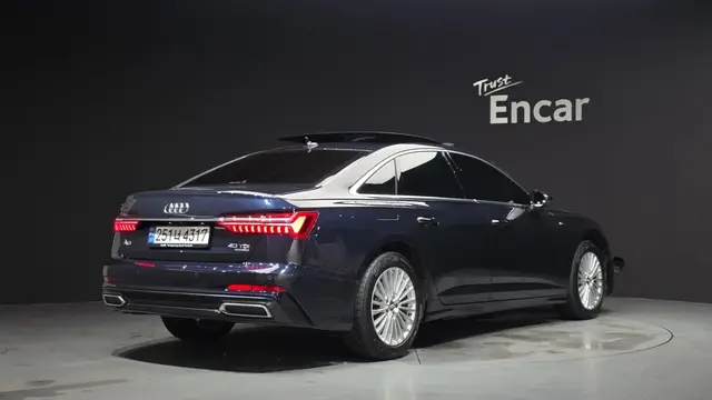AUDI A6 PREMIUM 2020