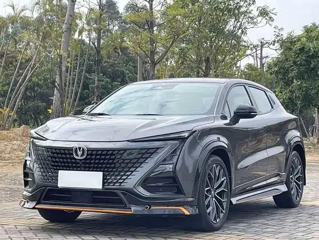 CHANGAN UNI-T PREMIUM 2022