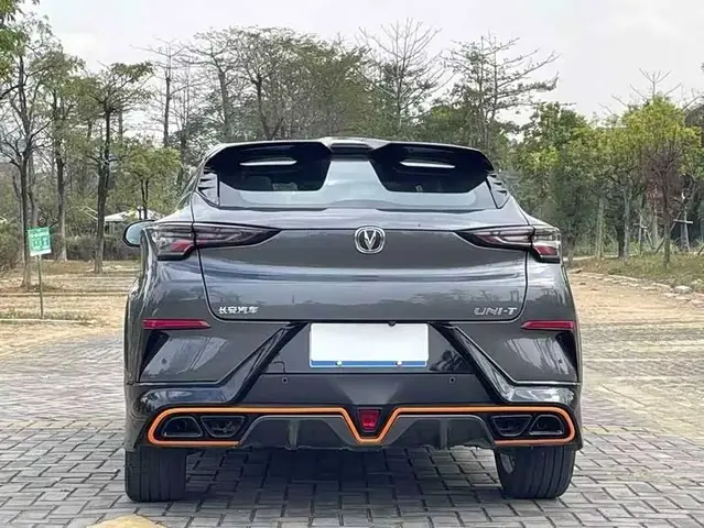 CHANGAN UNI-T PREMIUM 2022