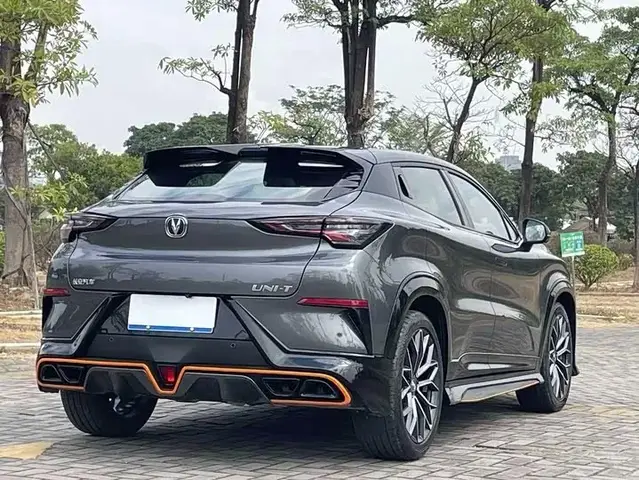CHANGAN UNI-T PREMIUM 2022