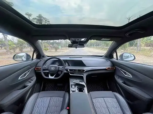 CHANGAN UNI-T PREMIUM 2022