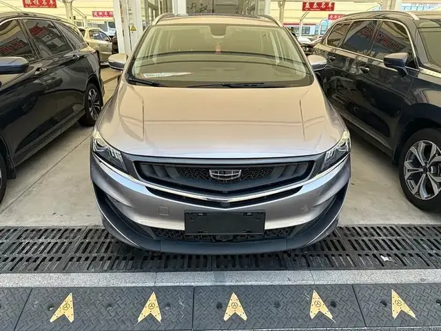 GEELY JIAJI LUXURY 2022