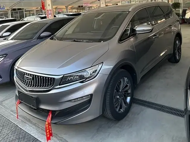 GEELY JIAJI LUXURY 2022