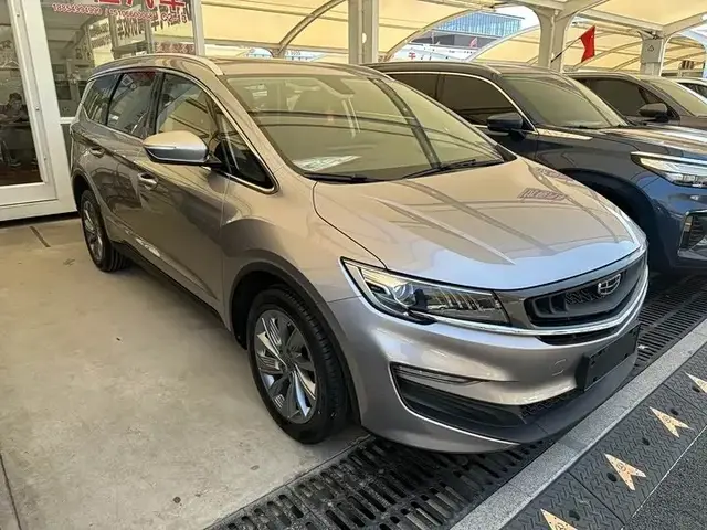 GEELY JIAJI LUXURY 2022