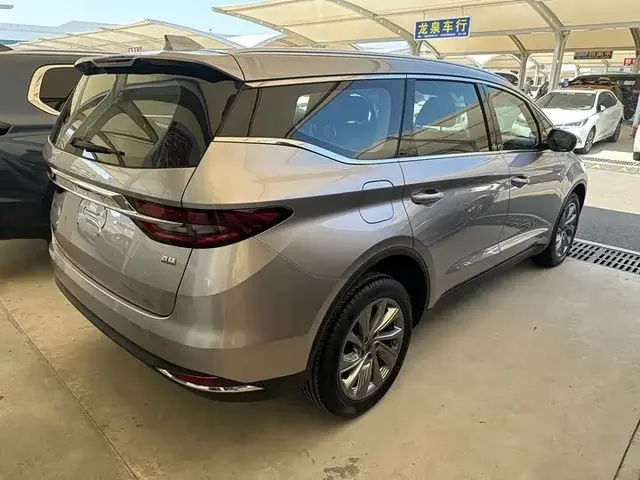 GEELY JIAJI LUXURY 2022