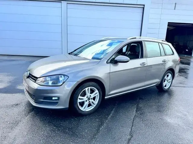 VOLKSWAGEN GOLF VARIANT 2015