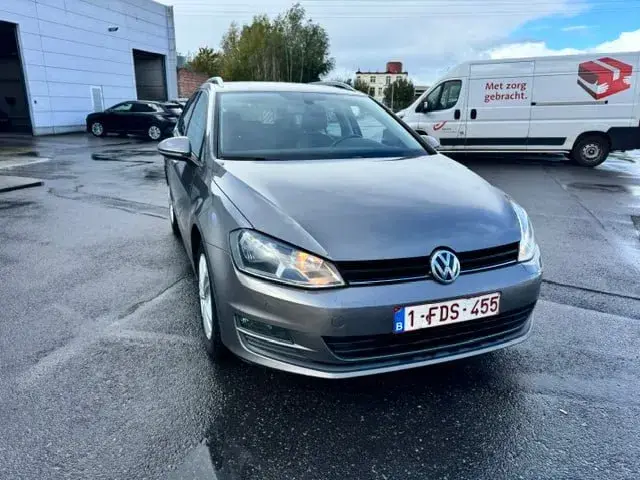 VOLKSWAGEN GOLF VARIANT 2015