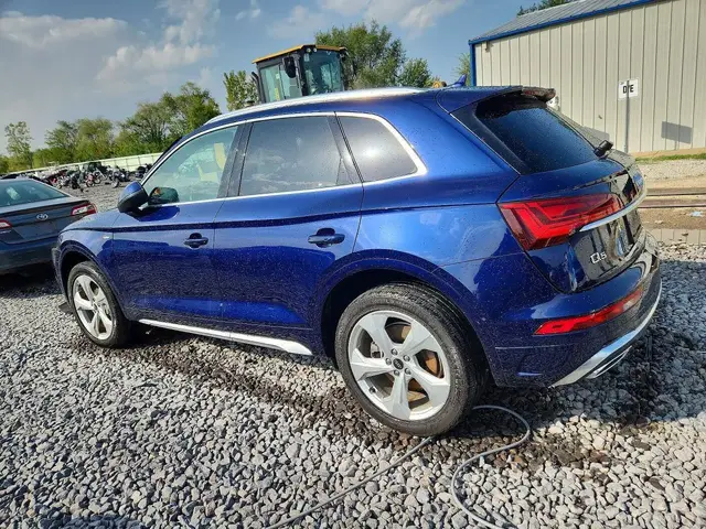 AUDI Q5 PREMIUM PLUS 2023