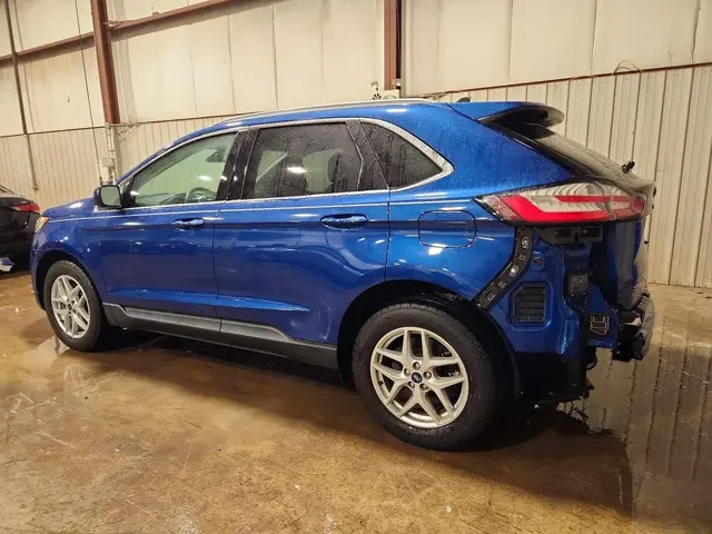 FORD EDGE SEL 2022