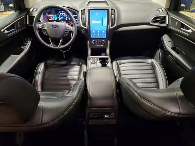 FORD EDGE SEL 2022