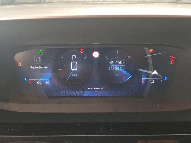 PEUGEOT 308 SW 1 2023