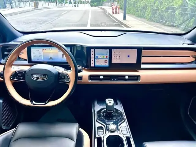 GEELY ICON PREMIUM 2023
