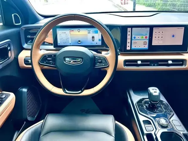 GEELY ICON PREMIUM 2023
