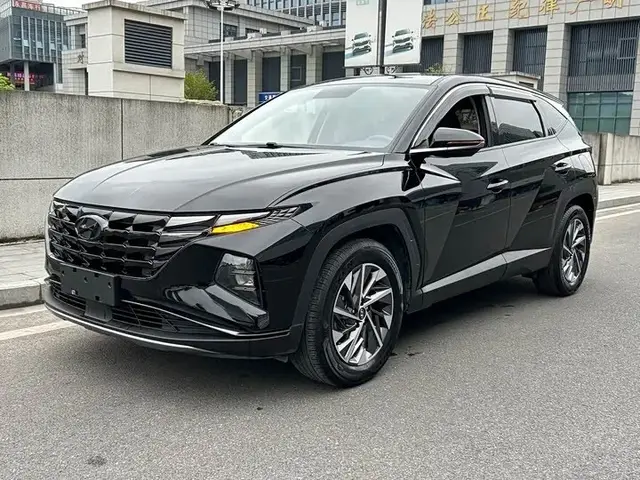 HYUNDAI TUCSON ELITE 2022