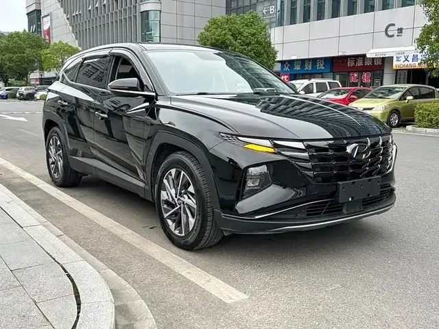 HYUNDAI TUCSON ELITE 2022