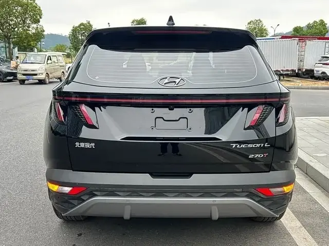 HYUNDAI TUCSON ELITE 2022