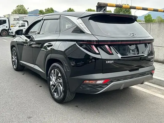 HYUNDAI TUCSON ELITE 2022