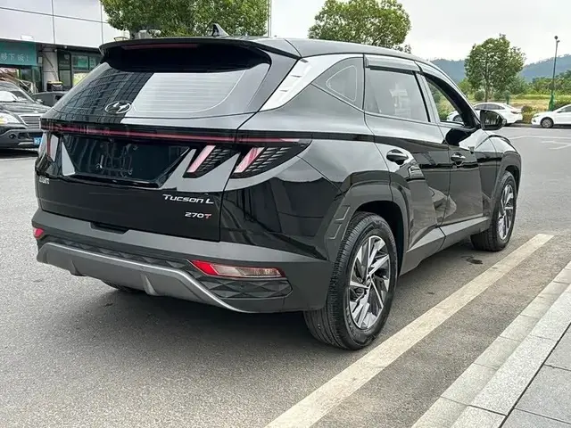 HYUNDAI TUCSON ELITE 2022