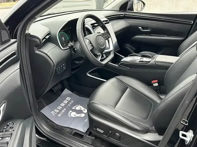 HYUNDAI TUCSON ELITE 2022