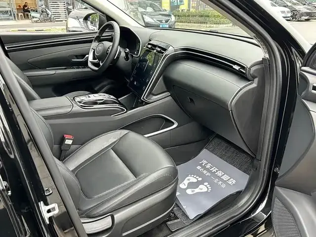 HYUNDAI TUCSON ELITE 2022