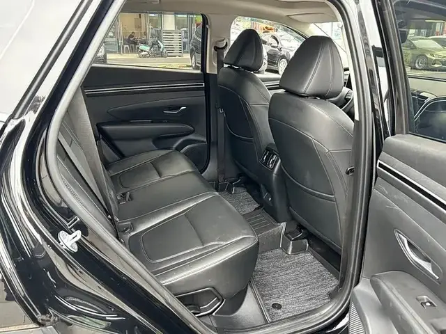 HYUNDAI TUCSON ELITE 2022