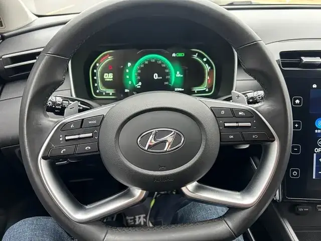 HYUNDAI TUCSON ELITE 2022