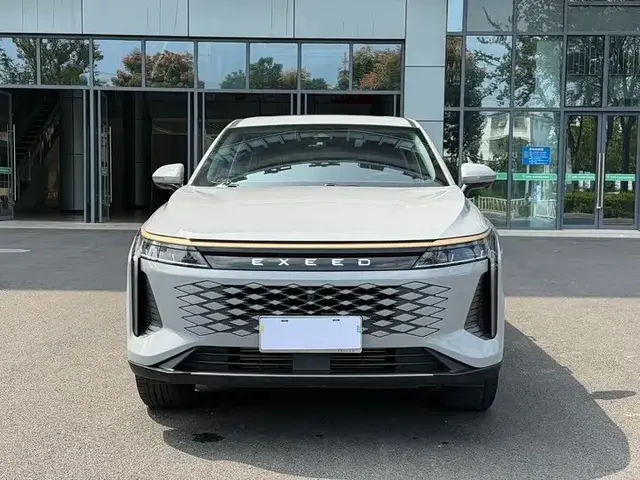 EXEED RX 2023
