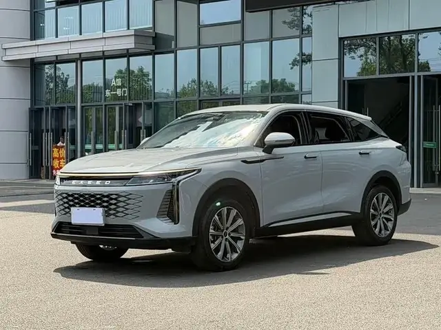 EXEED RX 2023