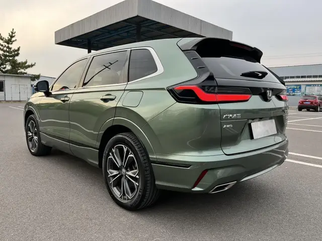HONDA BREZZE PREMIUM 2022