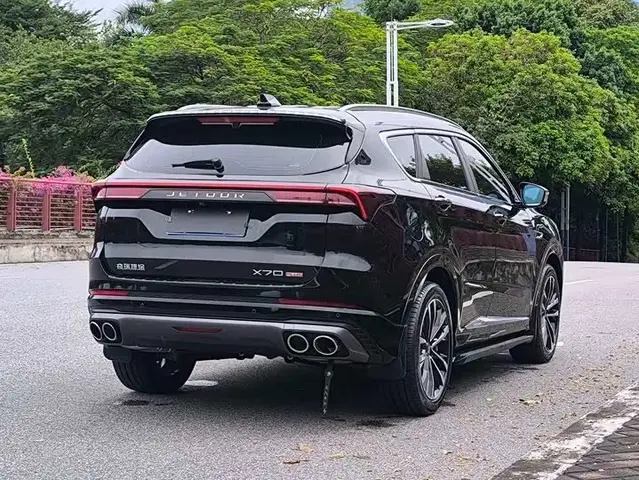 JETOUR X70 PLUS 2023