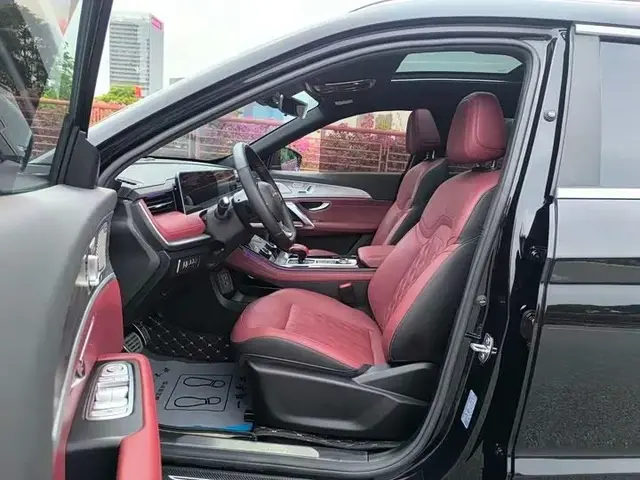 JETOUR X70 PLUS 2023