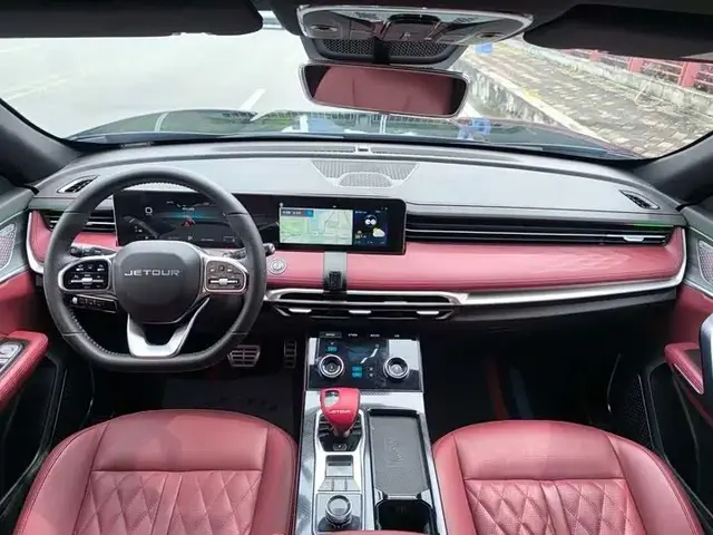 JETOUR X70 PLUS 2023