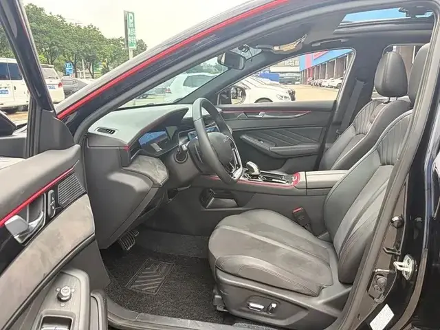 DONGFENG AEOLUS SHINE MAX 2021