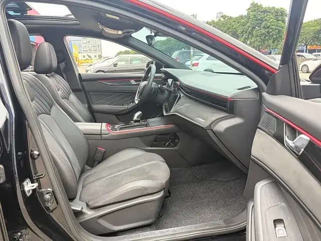 DONGFENG AEOLUS SHINE MAX 2021