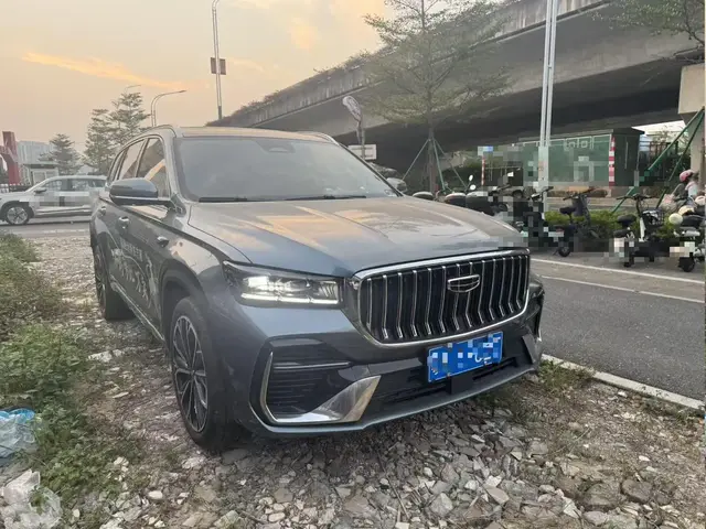 GEELY XINGYUE L 2026