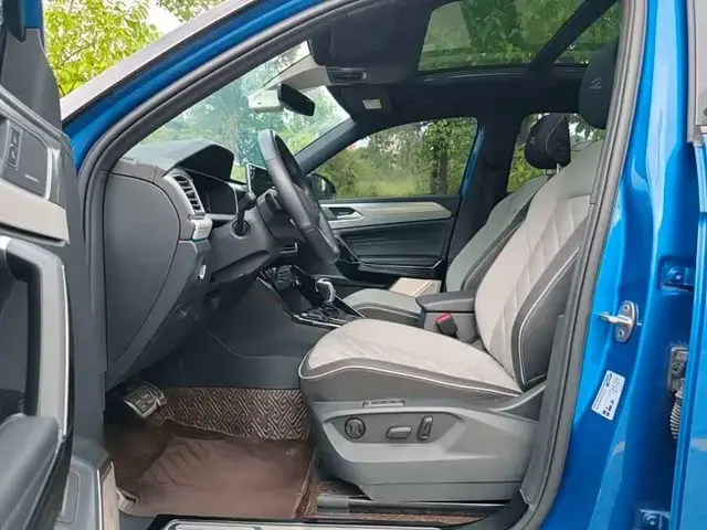 VOLKSWAGEN TAYRON X 2023