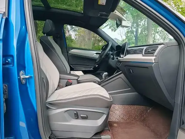VOLKSWAGEN TAYRON X 2023